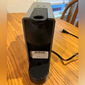 Nespresso machine